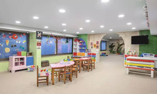 هتل میریج پارک ریزورت آنتالیا